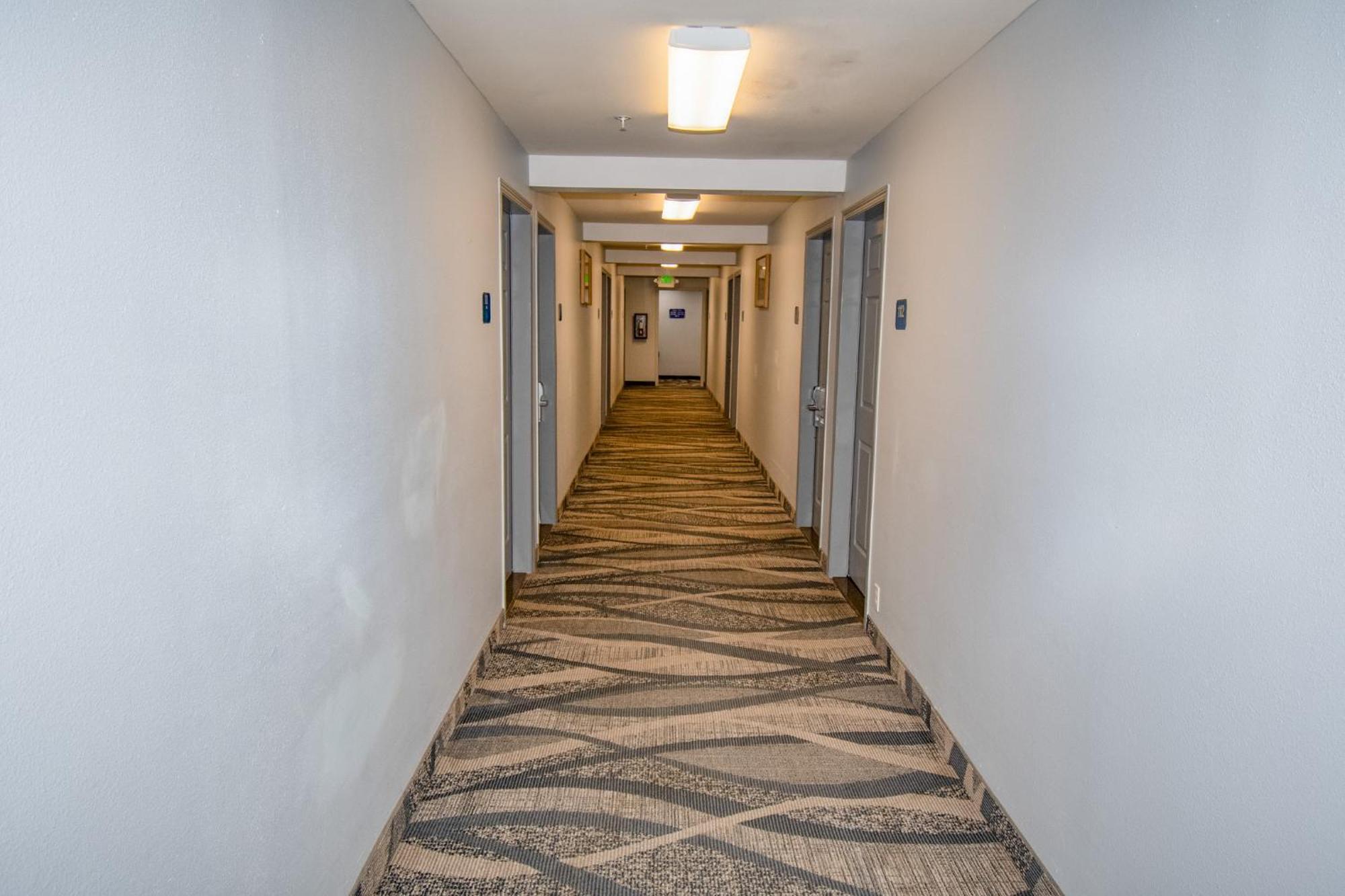 Coratel Inn And Suites By Jasper Ocean Shores Εξωτερικό φωτογραφία