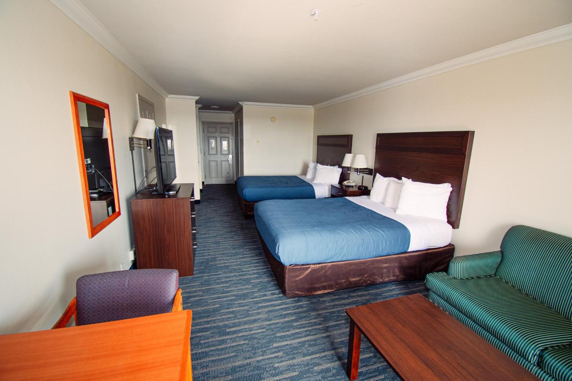 Coratel Inn And Suites By Jasper Ocean Shores Εξωτερικό φωτογραφία