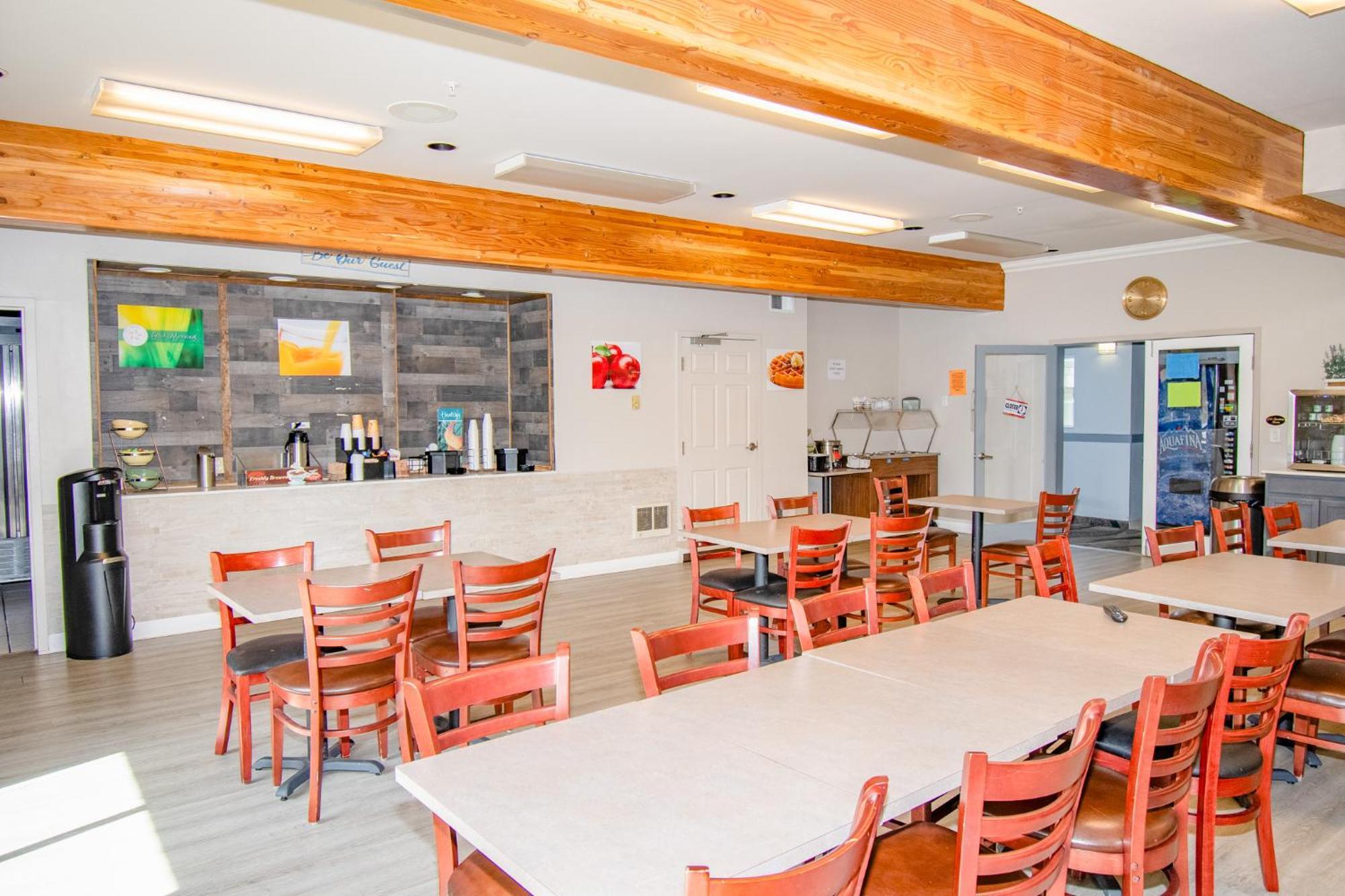Coratel Inn And Suites By Jasper Ocean Shores Εξωτερικό φωτογραφία