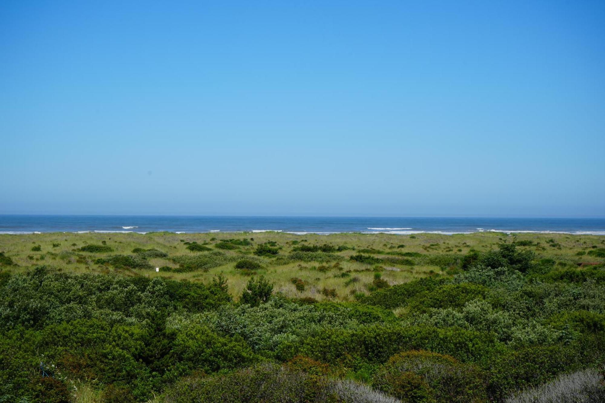 Coratel Inn And Suites By Jasper Ocean Shores Εξωτερικό φωτογραφία