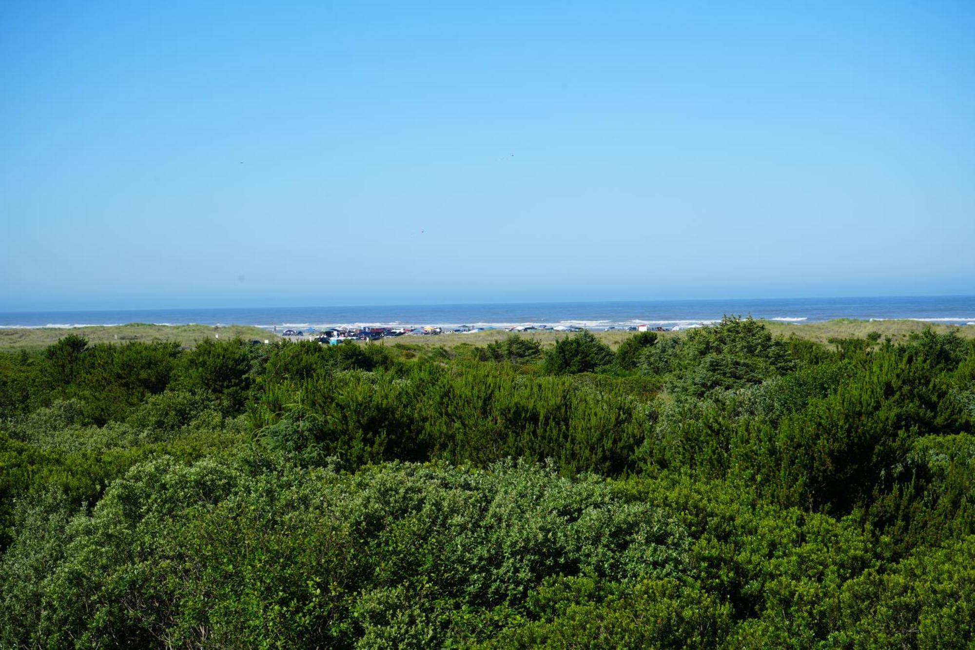 Coratel Inn And Suites By Jasper Ocean Shores Εξωτερικό φωτογραφία