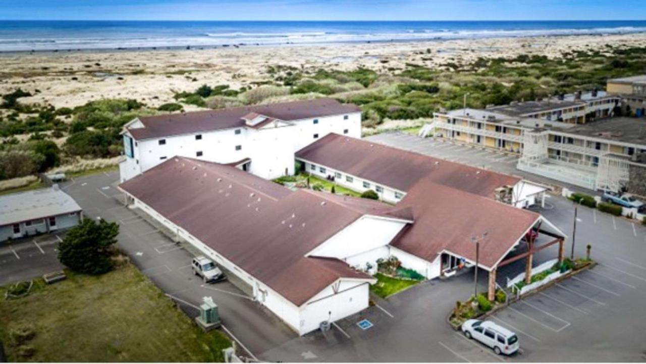 Coratel Inn And Suites By Jasper Ocean Shores Εξωτερικό φωτογραφία