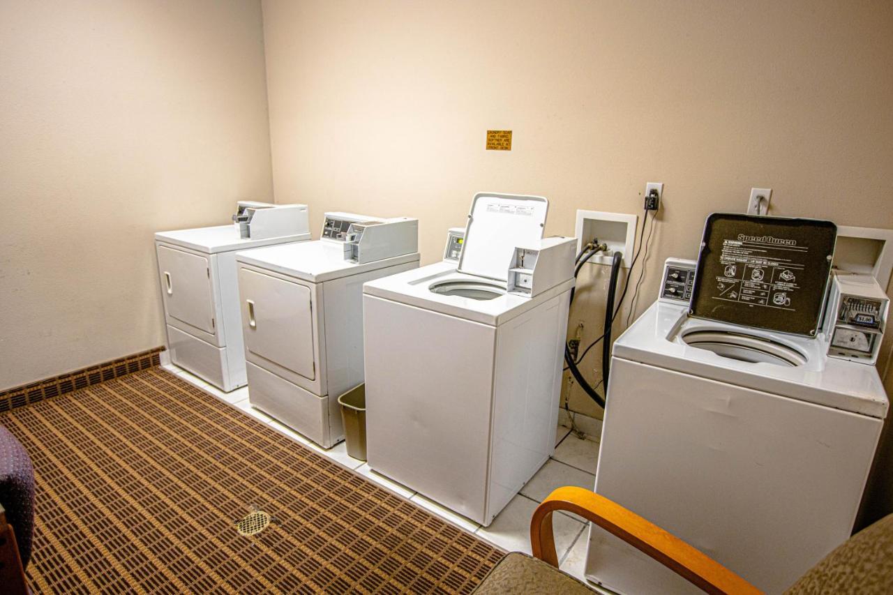 Coratel Inn And Suites By Jasper Ocean Shores Εξωτερικό φωτογραφία